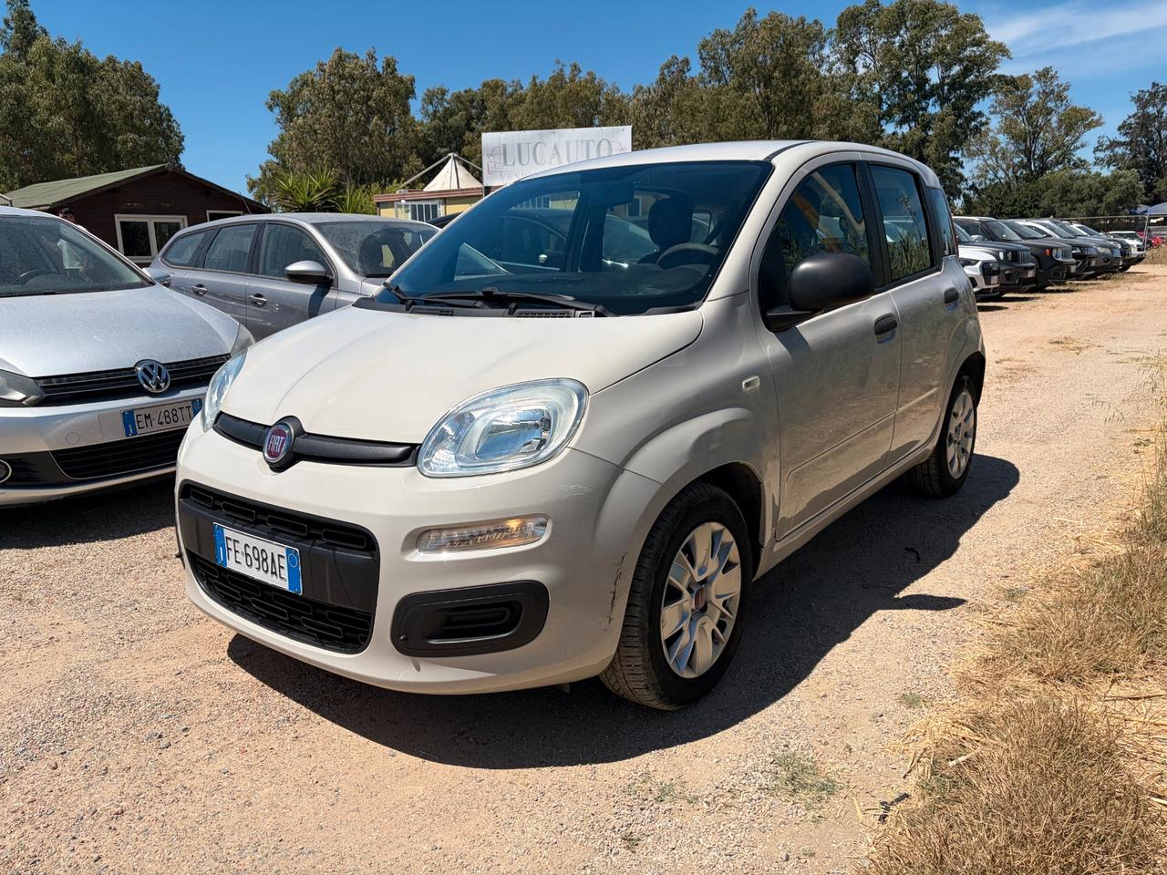 FIAT PANDA 1.3 MJT 95CV 116.000 KM ANNO 2016 PER OPERATORI DEL SETTORE
