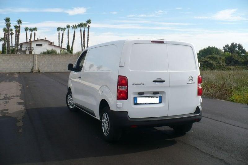 Citroën Jumpy Jumpy 1.5 BlueHDi 120 S&S PL-TN Furgone M Club
