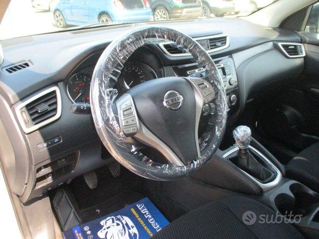 Nissan Qashqai QASQHAI 1.2 DIG-T ACENTA 115CV E5 1