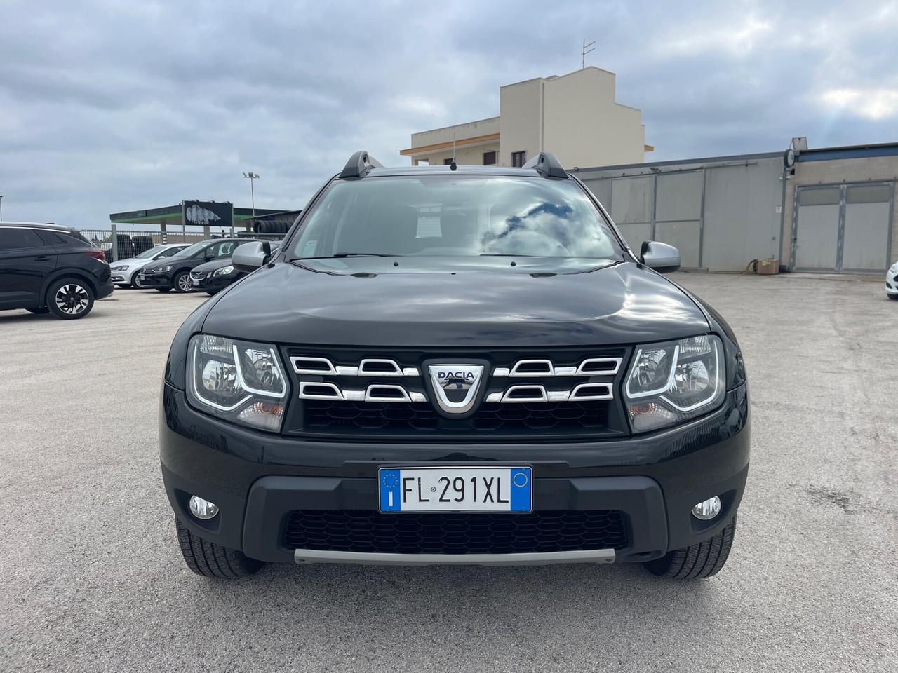 DACIA DUSTER 1.5 DCI 110CV 4x2 LAUREATE FULL MY18