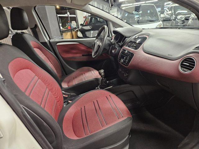 FIAT Punto Evo 1.4 5 porte Emotion GPL