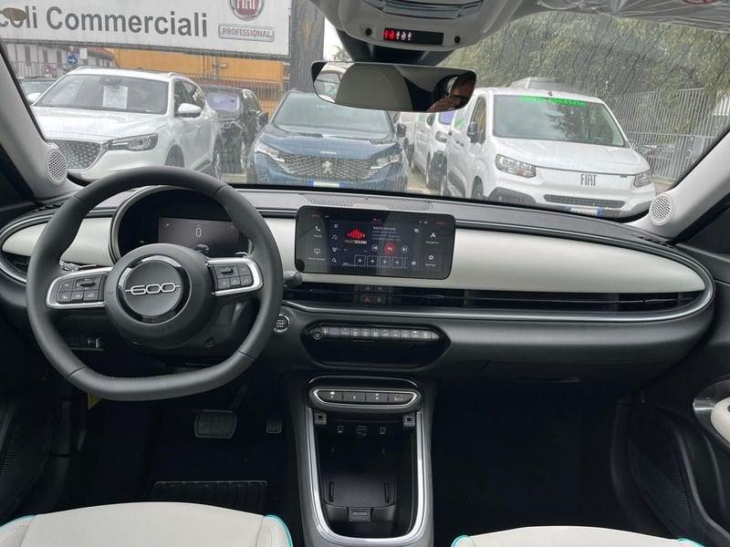 FIAT 600 600 Hybrid 110 CV DCT MHEV La Prima II