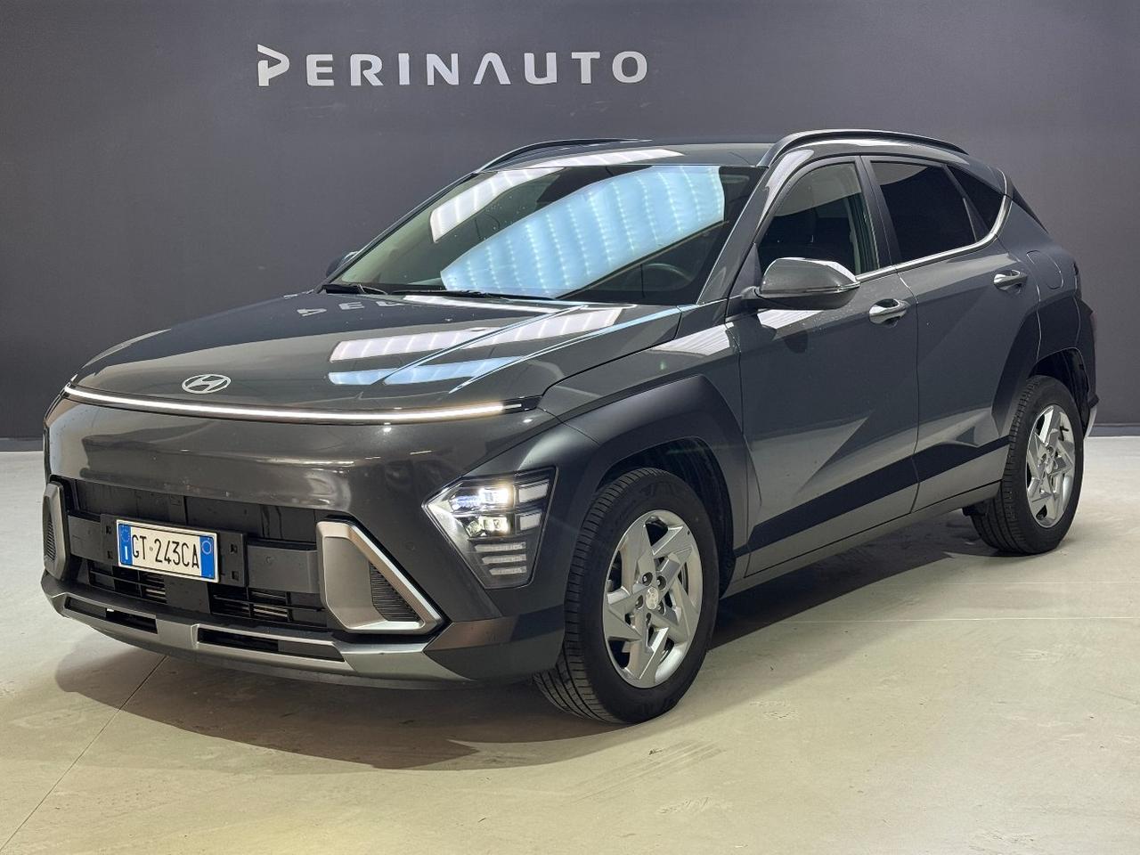 Hyundai Kona 1.0 t-gdi X Line 2wd 120cv mt
