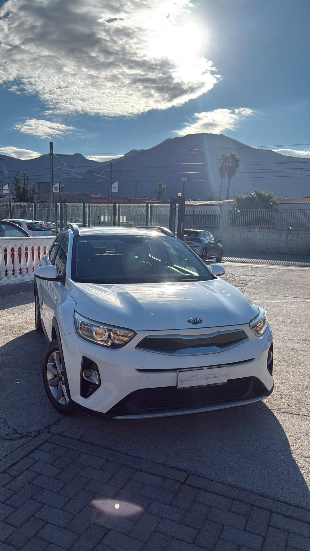 Kia Stonic 1.4 MPI EcoGPL Energy