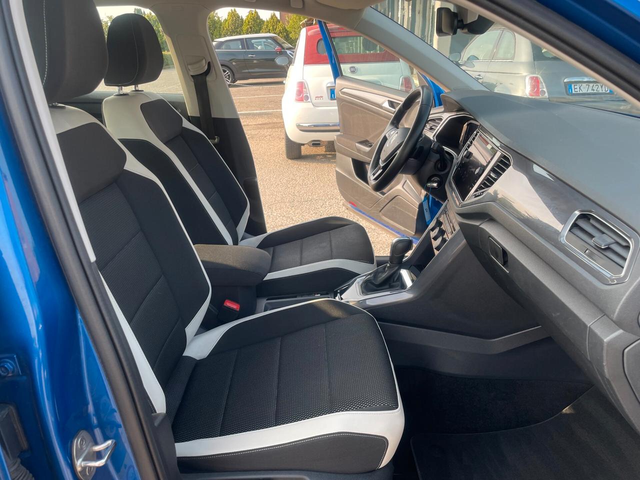 Volkswagen T-Roc 1.5 TSI ACT DSG ADVANCED BMT PREZZO REALE