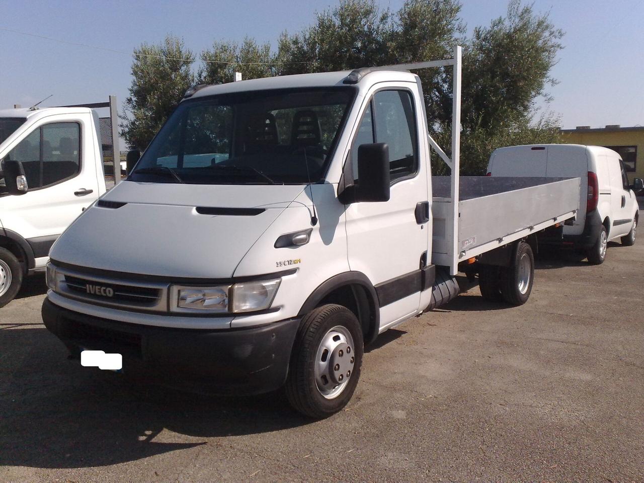 Iveco Daily 35c12 2.3hpi C. FISSO - 2006