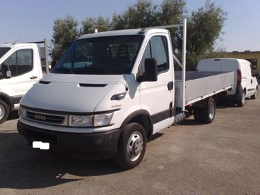 Iveco Daily 35c12 2.3hpi C. FISSO - 2006