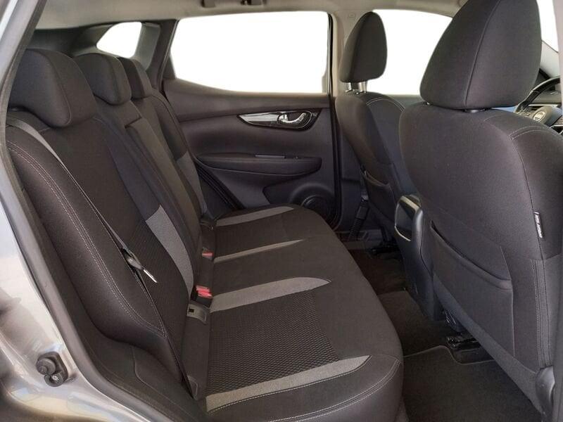 Nissan Qashqai 1.5 dCi 115 CV NAVI Business