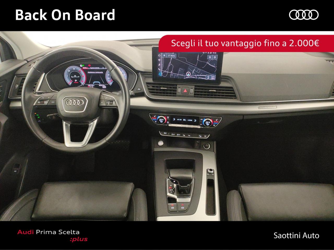 Sportback 50 TDI S line quattro Tiptronic
