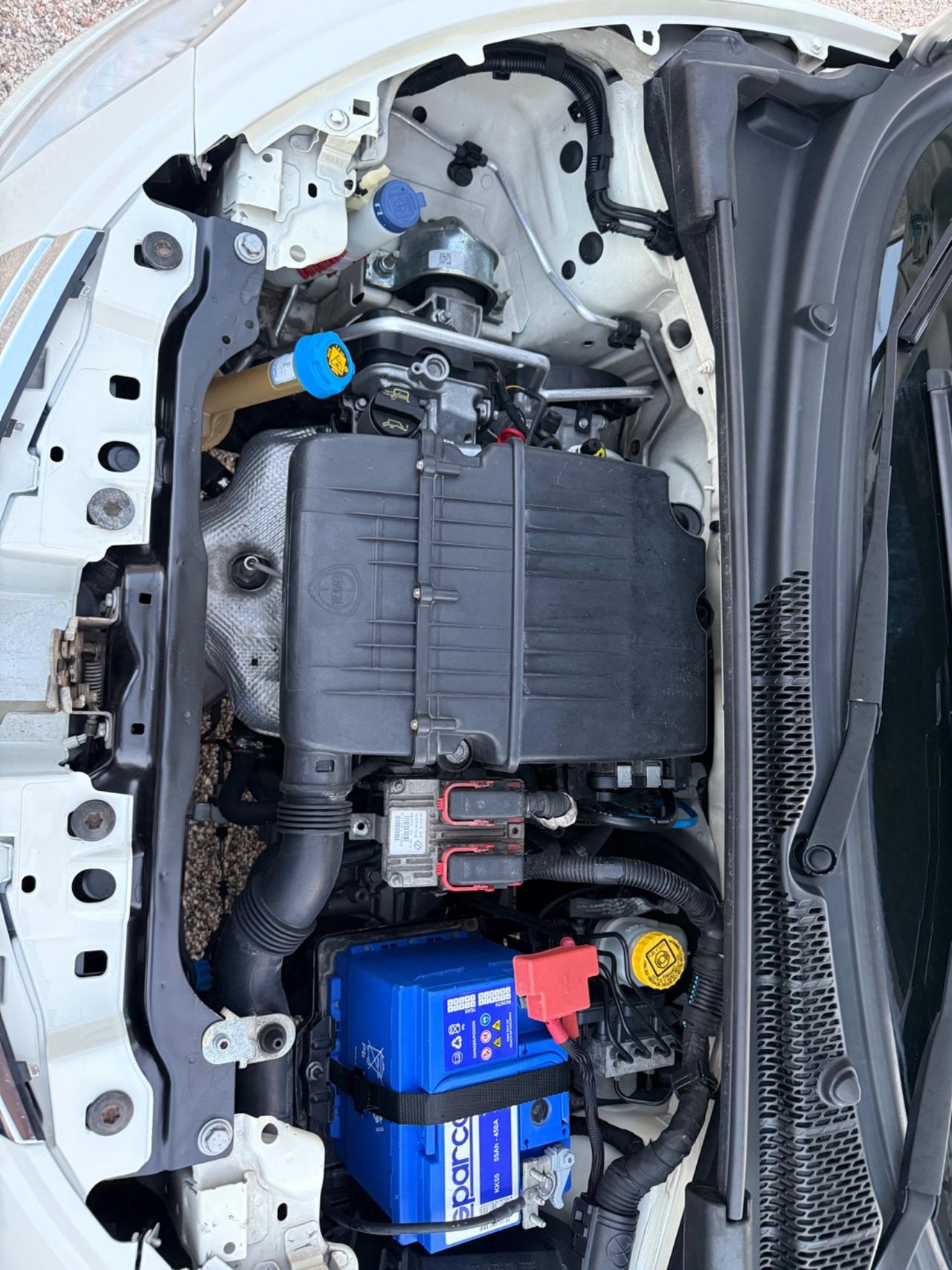 Lancia Ypsilon 1.2 69 CV 5 porte S&S Platinum