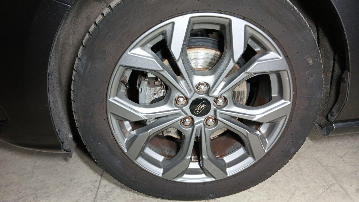 FORD Focus 4ª serie - FOCUS 1.0 ECOBOOST HYBRID 125CV SW ST-LINE STYLE AUTOCARRO