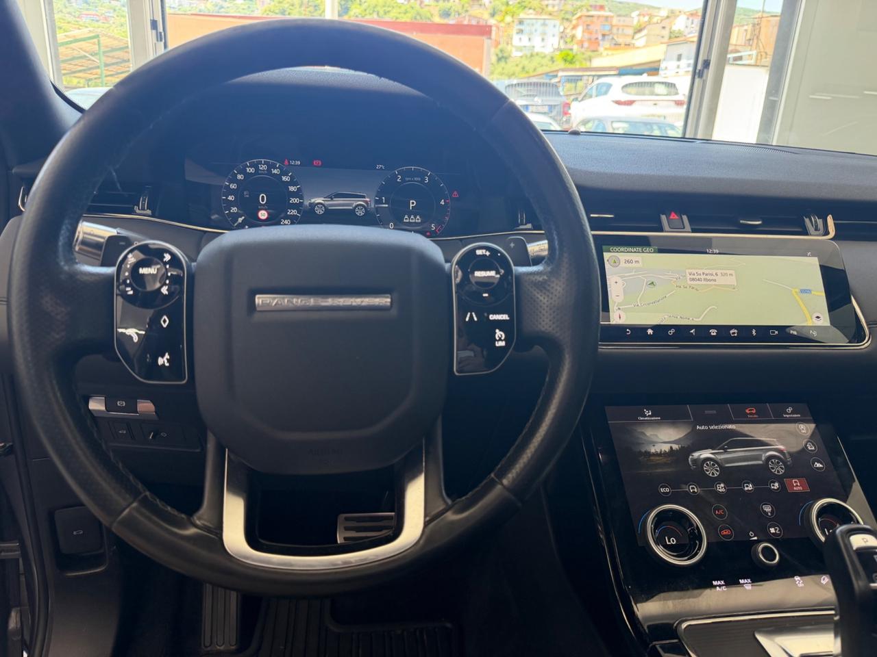 Range Evoque 2.0D I4 180 CV R-Dynamic FINANZIABILE