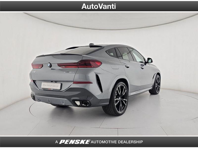 BMW X6 xDrive30d 48V Msport Pro