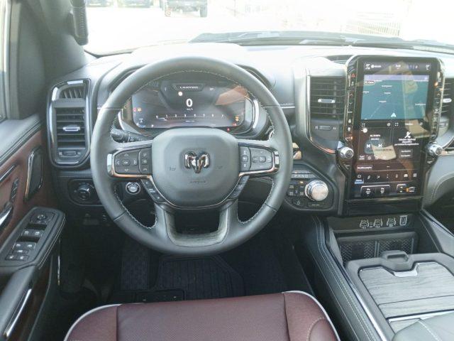 DODGE RAM 1500 3.0L I6 Hurricane LIMITED NIGHT - Pronta