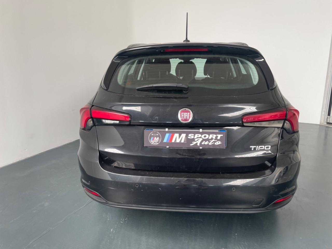 Fiat Tipo 1.6 Mjt S&S DCT SW Lounge