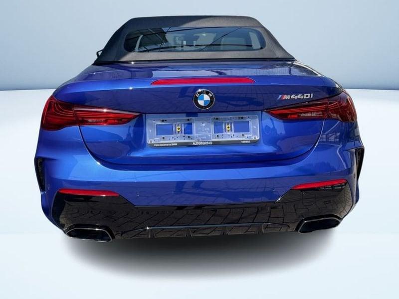 BMW Serie 4 Cabrio M440I XDRIVE CABRIO MSPORT