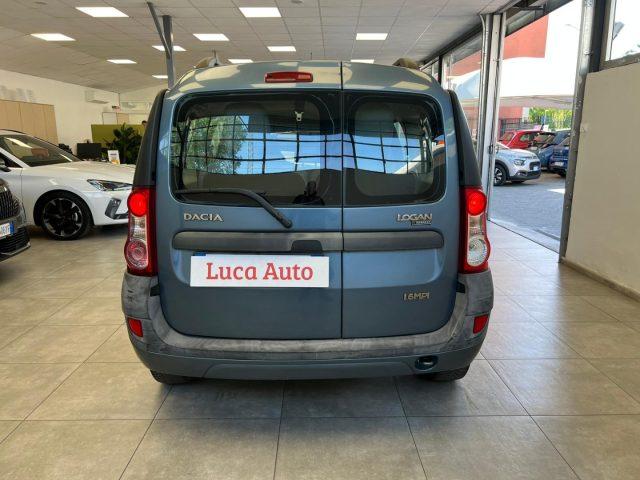 DACIA Logan 1.6 16V *7POSTI*UNICO PROP.*