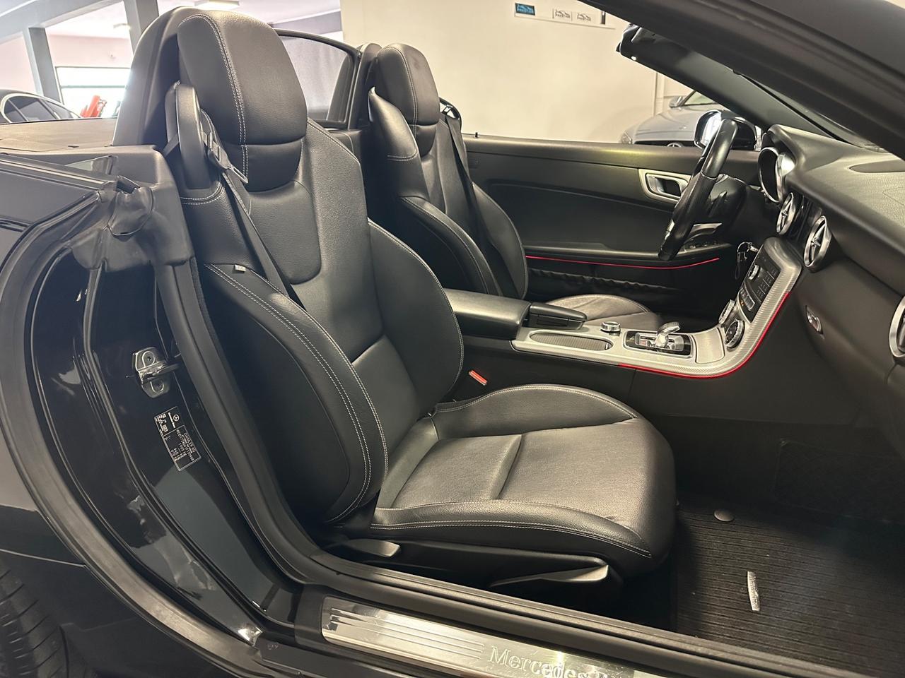 MERCEDES-BENZ SLC 250 250D CABRIO 204CV SPORT