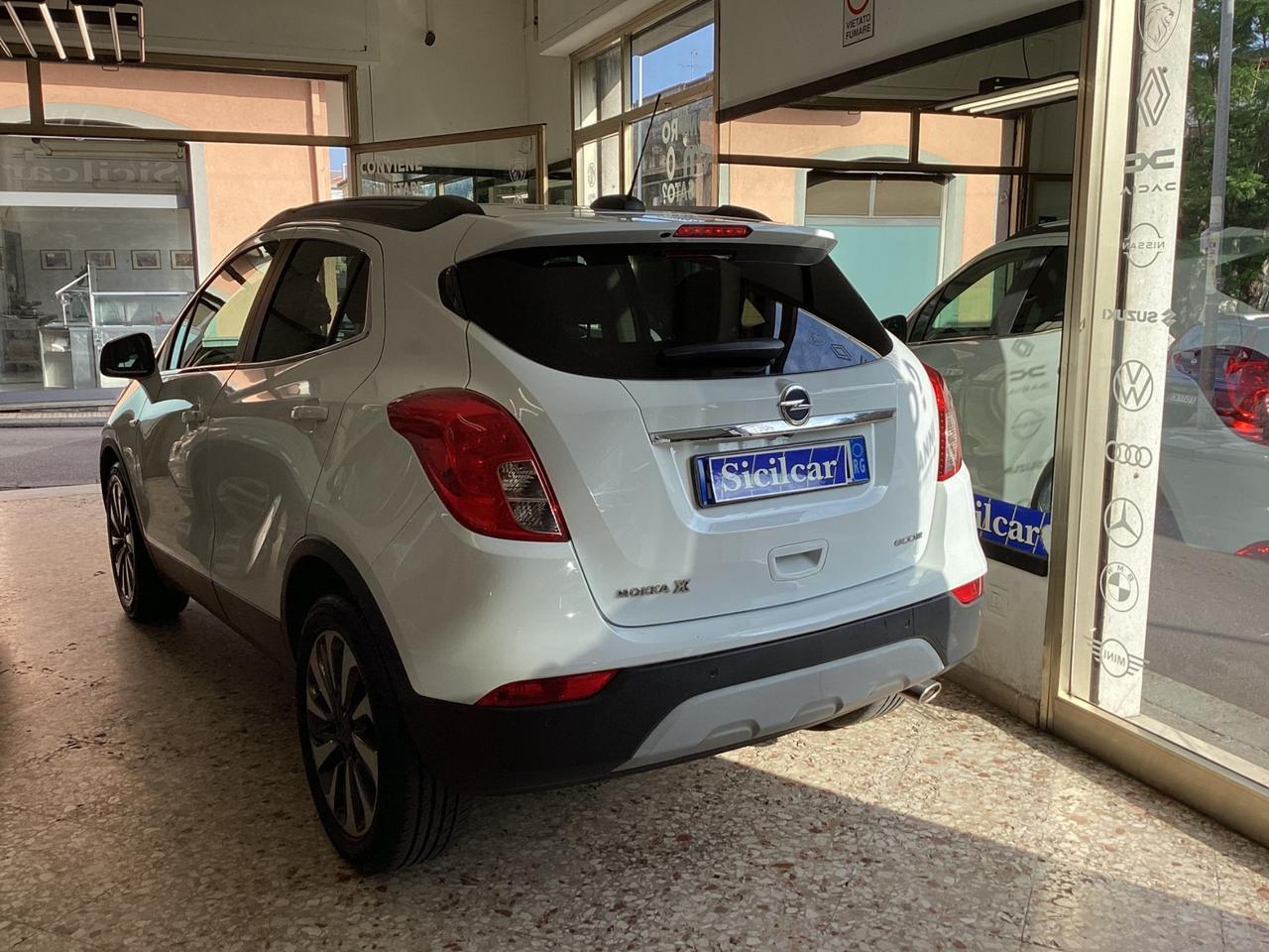 Opel Mokka X 1.4 Turbo GPL Tech 140CV 4x2 Innovation