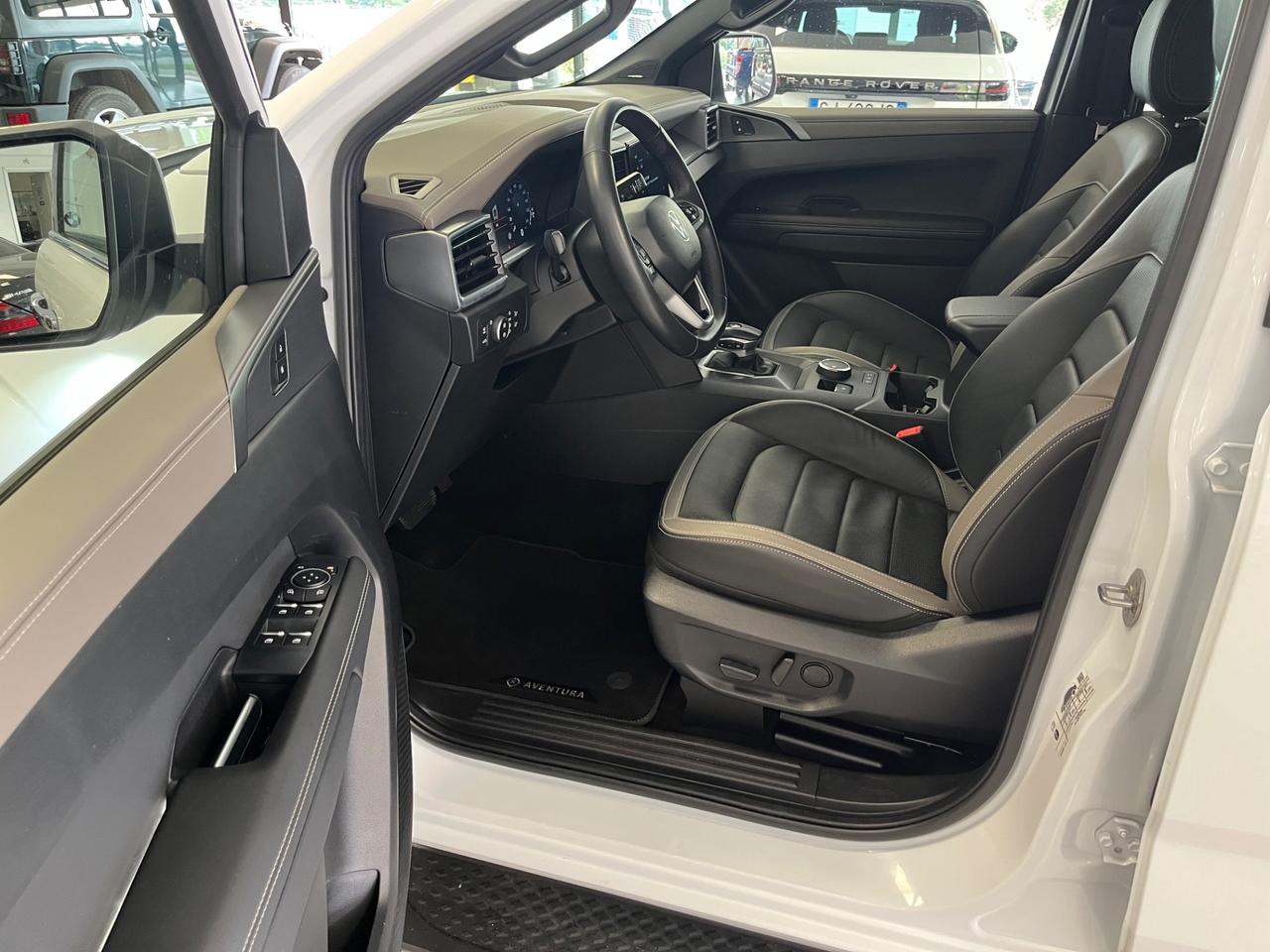 Volkswagen Amarok 3.0 V6 241cv Aventura PrezzoFinito