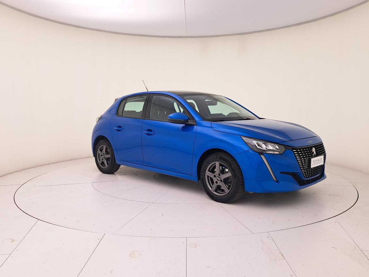 Peugeot 208 1.5 bluehdi allure pack s&s 100cv
