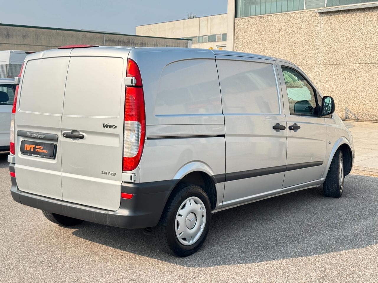 Mercedes-benz Vito 2.2 111 CDI Compact
