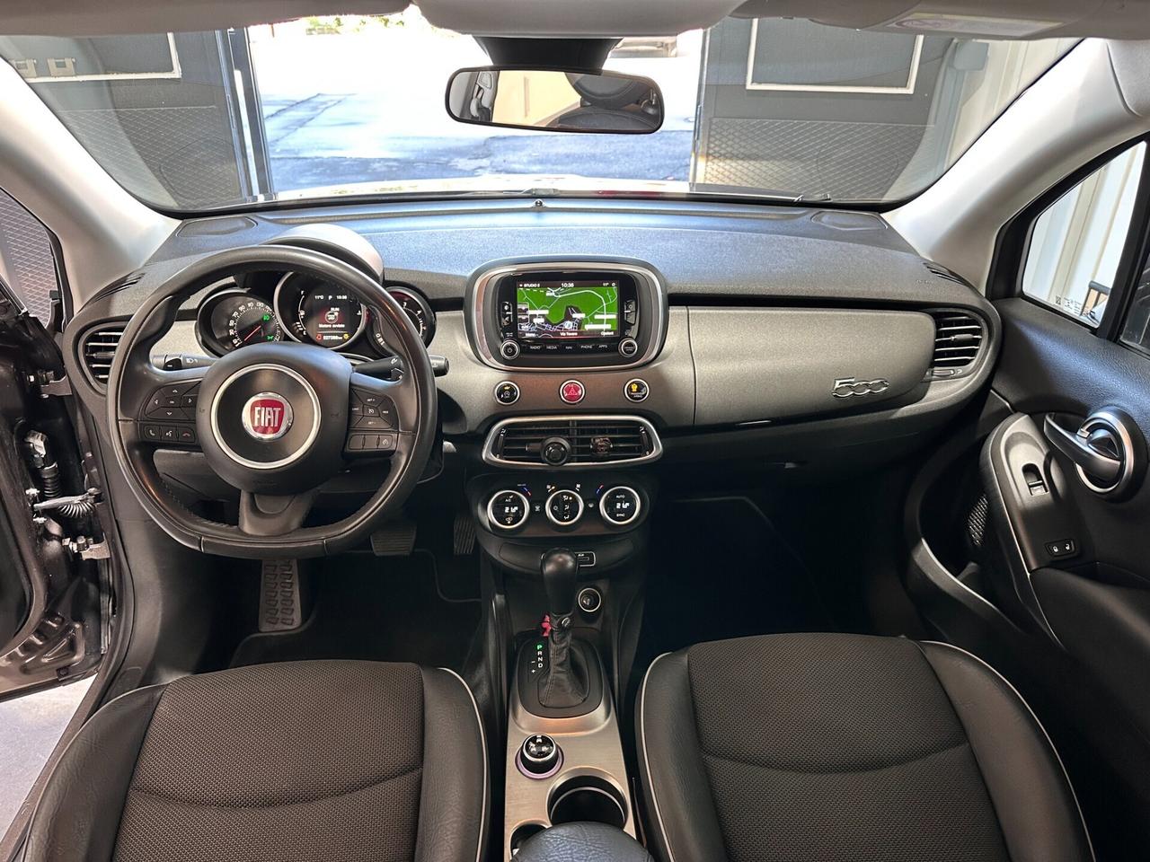 Fiat 500X 2.0 MultiJet 140 CV 4x4 Cross Plus - DA