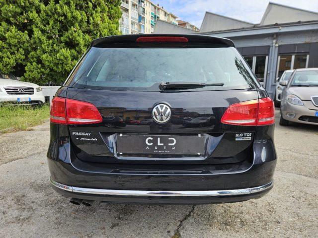 VOLKSWAGEN Passat Var. 2.0 TDI DSG Comfortline BM.Tech.