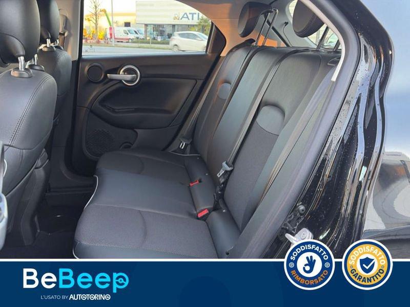 FIAT 500X 1.4 M-AIR CROSS 4X4 170CV AUTO