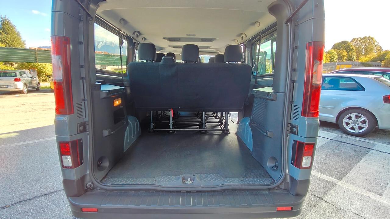 Renault Trafic 9 posti BluedCi 2.0 150CV EDC SpaceClass