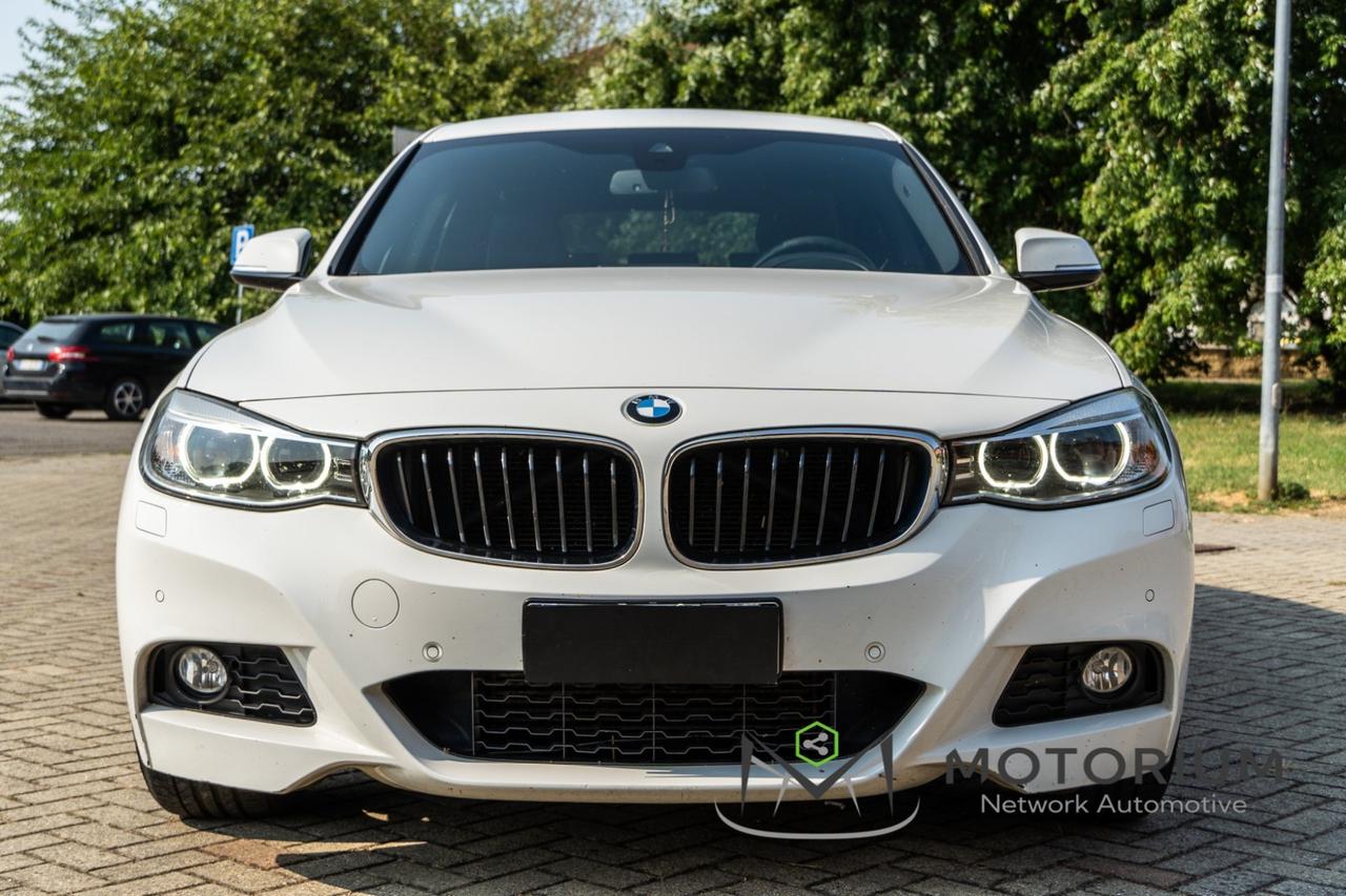 BMW 320 d GT M Sport 184CV - MANUTENZIONE CERTIFICATA