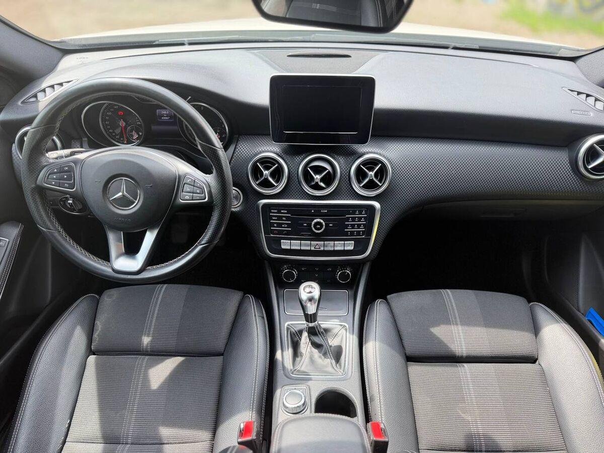 Mercedes Classe A 180 Sport