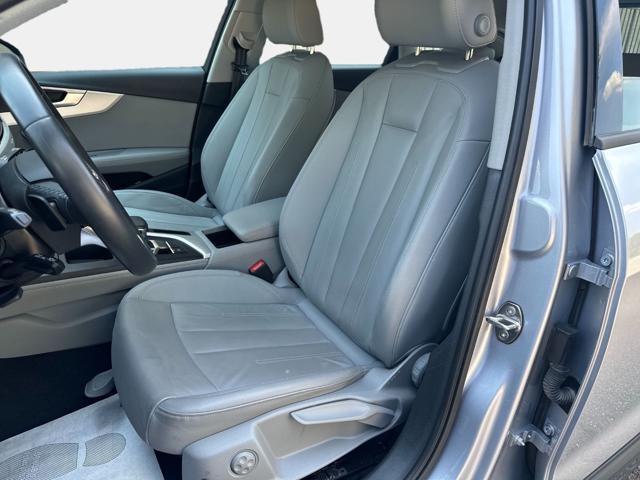 AUDI A4 allroad 40 TDI 204 CV S tronic Business Evolution