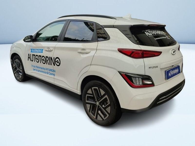 Hyundai Kona EV FL 64KWH XCLASS