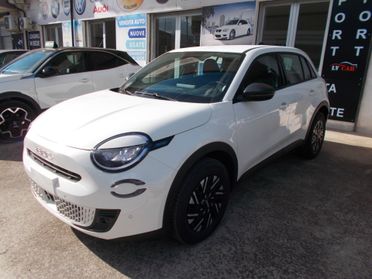 Fiat 600 Hybrid 100 CV DCT MHEV