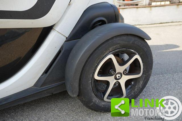 RENAULT Twizy 80 - 2014 - BATTERIA DI PROPRIETA' + ACCESSORI