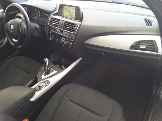 BMW 118 d 150cv 5p. Automatica Sport *TAGLIANDI BMW*