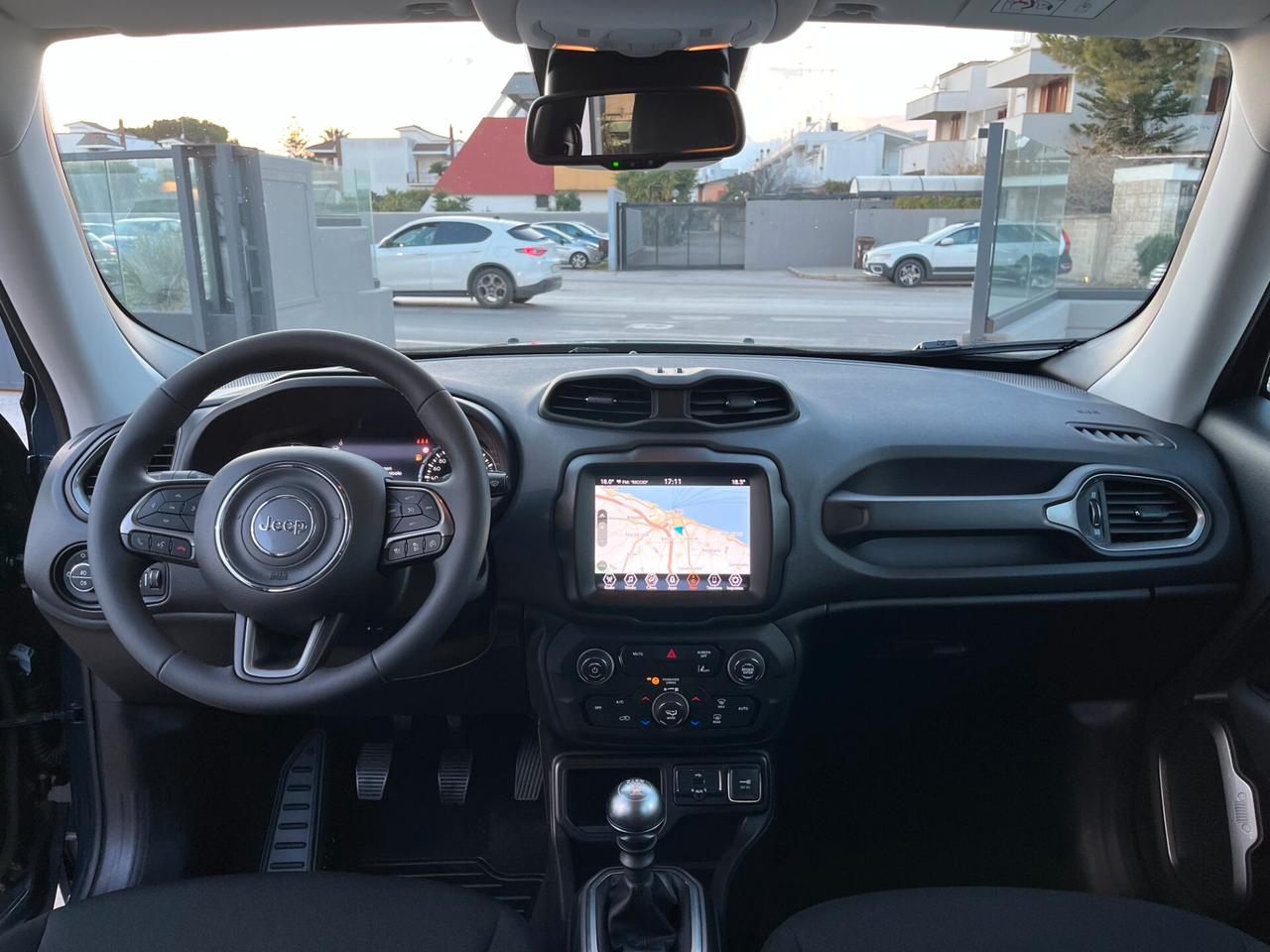 Jeep Renegade 1.6 Mjt 130 CV Limited