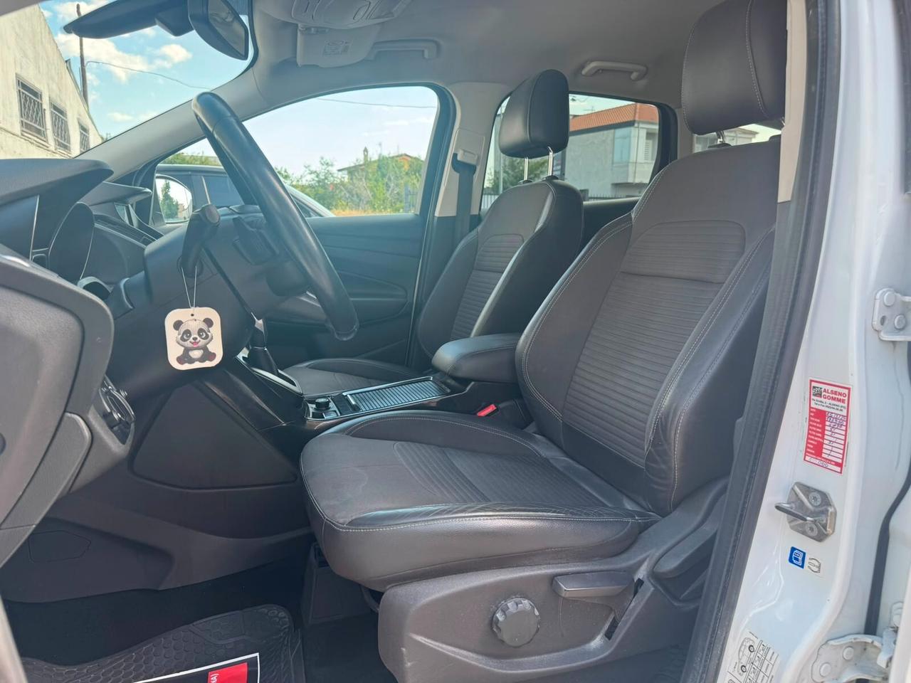 Ford Kuga 2.0 TDCI 150 CV S&S 4WD Powershift Vignale