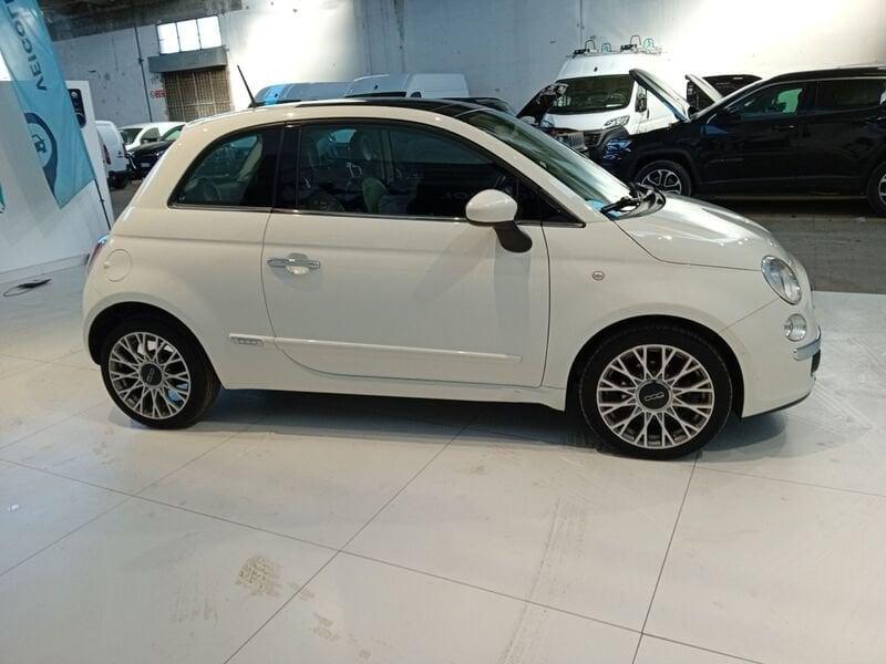 FIAT 500 1.3 Multijet 16V 95 CV Lounge