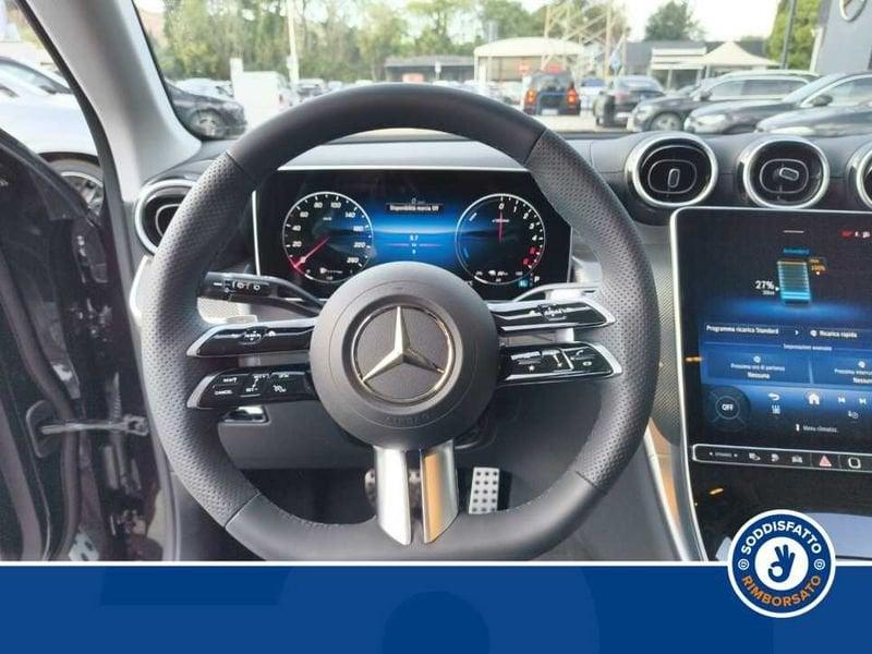 Mercedes-Benz GLC 300de 4Matic EQ-Power AMG Line Advanced Tech