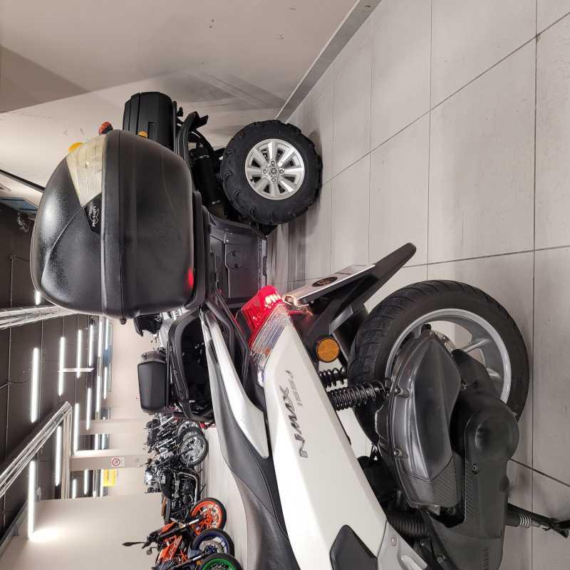 Yamaha N-Max 155 - 2017