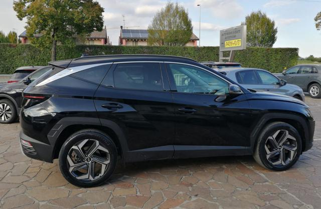 HYUNDAI Tucson 1.6 HEV aut. Exellence