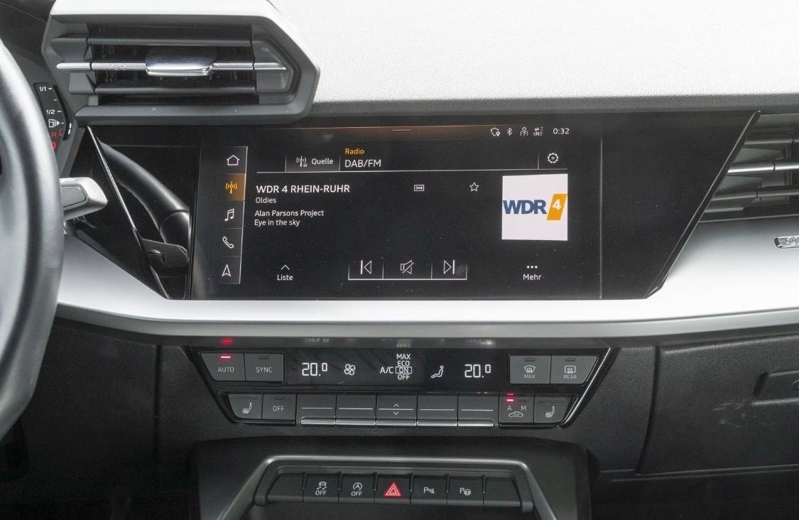 Audi A3 SPB 30 TFSI Business Advanced