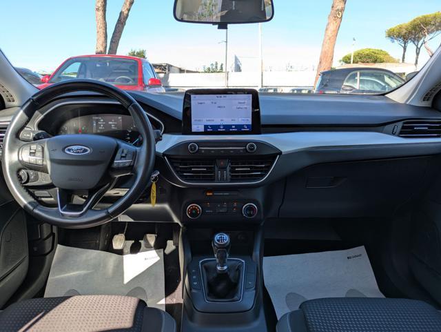 FORD Focus 1.5cc 120cv LANE ASSIST NAVI CRUISE CONTROL