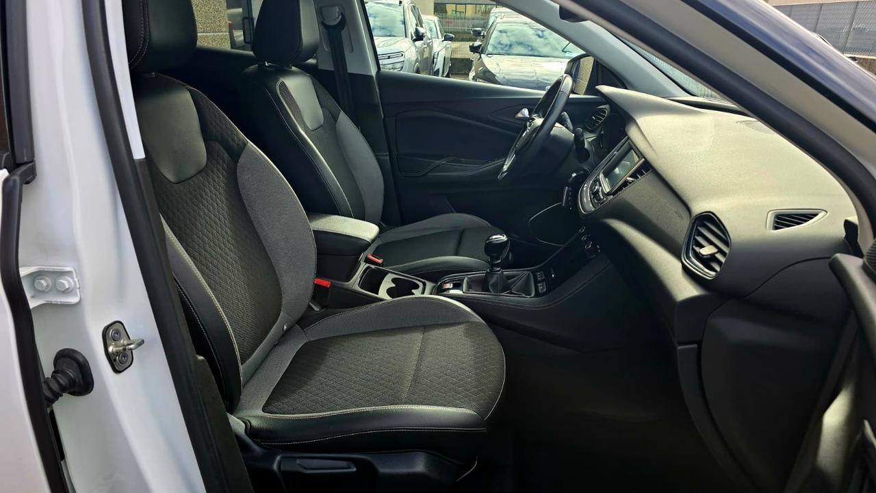 OPEL GRANDLAND X 1.5 ECOTEC ADVANCE 131CV - FULL LED, CAR PLAY, NEOPATENTATI