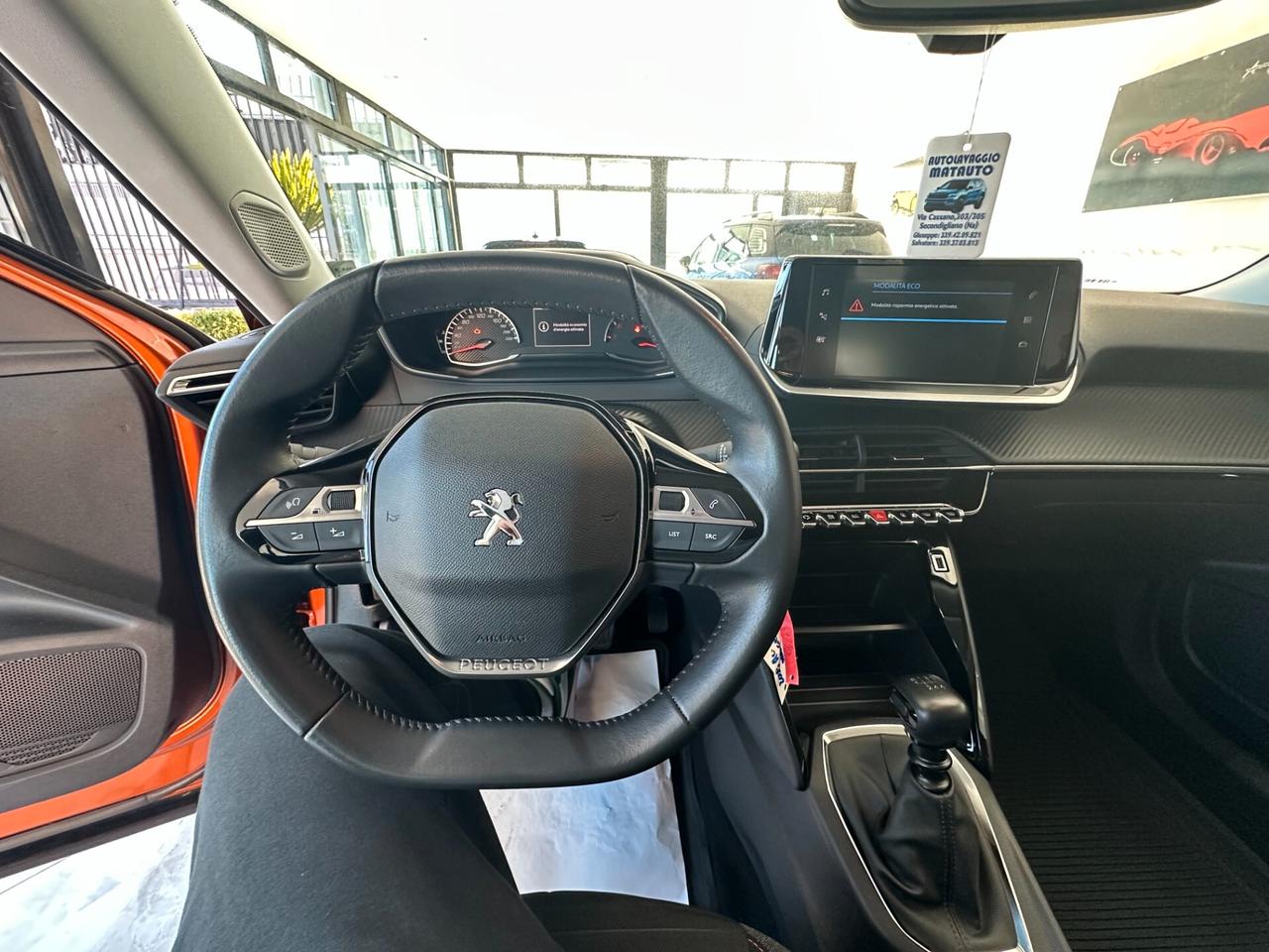 Peugeot 2008 BlueHDi 110 S&S Allure