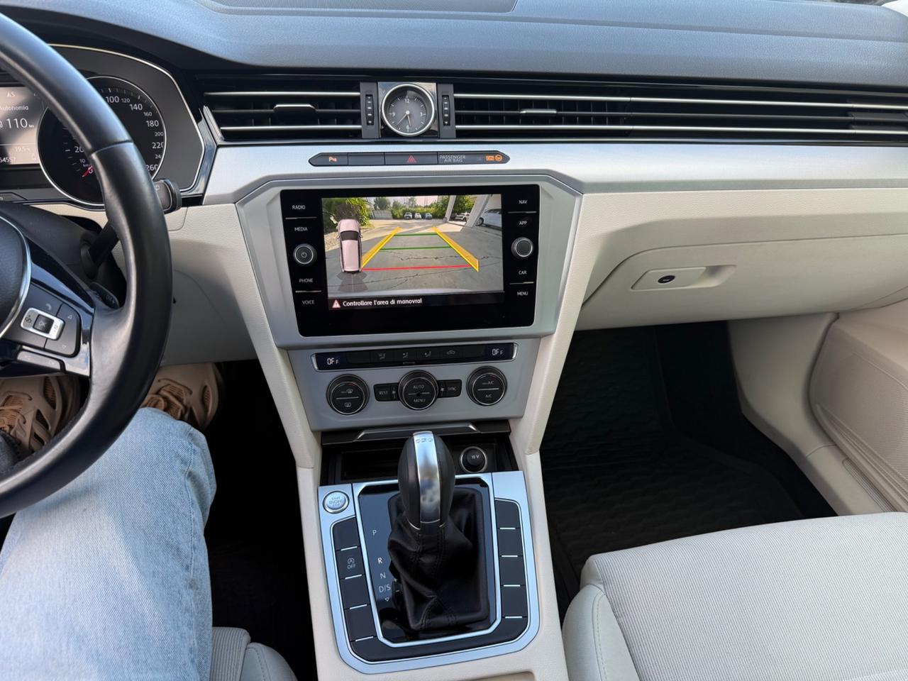 Volkswagen Passat 2.0 TDI SCR DSG Executive BMT