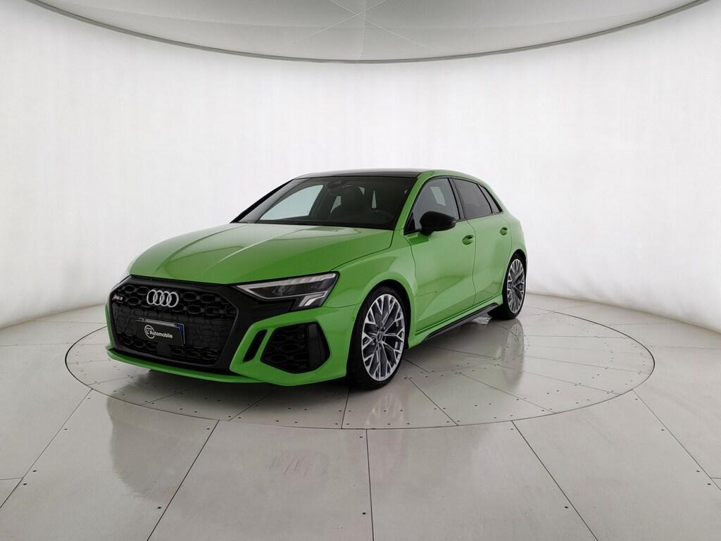 Audi RS3 2.0 TFSI quattro S tronic