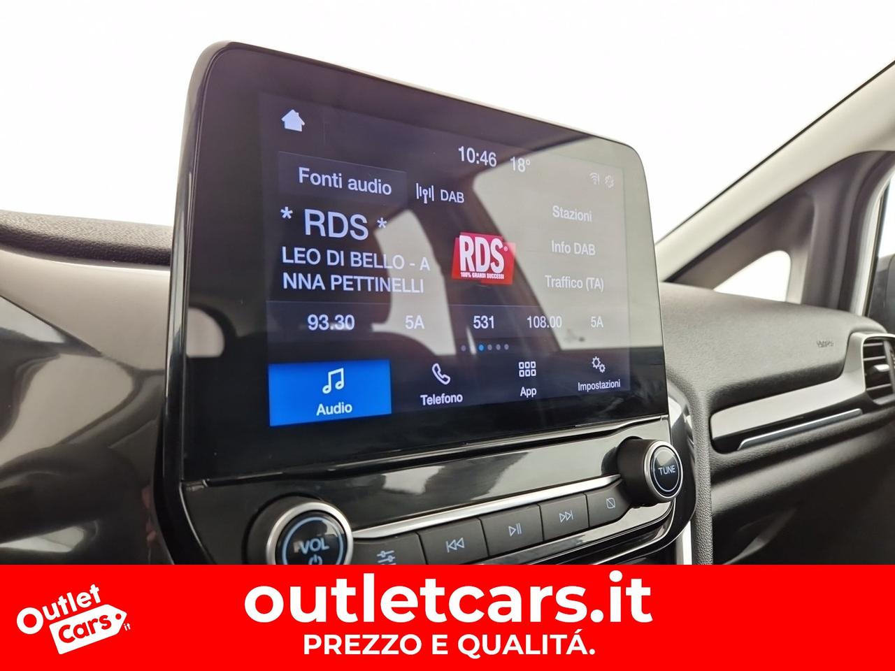 Ford Fiesta 5p 1.5 ecoblue business 85cv my19.5